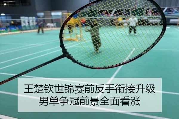 王楚钦世锦赛前反手衔接升级 男单争冠前景全面看涨