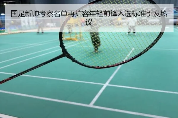 国足新帅考察名单再扩容年轻前锋入选标准引发热议